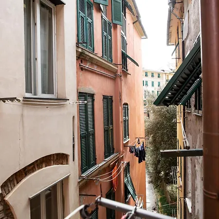 Vegetti #19 Lägenhet Genua